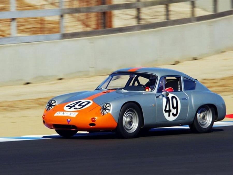  Porsche 356B/1600GS Carrera GTL Abarth (T5) 1960 года  (фото 13 из 27)